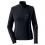 Jack Wolfskin THERMIC ZIP SHIRT WOMEN (phantom)
