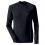 Jack Wolfskin THERMIC LONG SHIRT MEN (phantom)