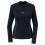 Jack Wolfskin THERMIC LONG SHIRT WOMEN (phantom)