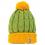 Jack Wolfskin KIDS BOBBLE CAP (mango)