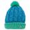 Jack Wolfskin KIDS BOBBLE CAP (mango)