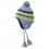 Jack Wolfskin KIDS KNOT CAP (pink passion)