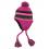 Jack Wolfskin KIDS KNOT CAP (pink passion)