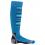 Jack Wolfskin KIDS STRIPED SKI SOCK (electric blue)