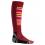 Jack Wolfskin KIDS STRIPED SKI SOCK (electric blue)