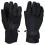 Jack Wolfskin TEXAPORE WHITELINE 3IN1 GLOVE (black)