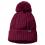 Jack Wolfskin STORMLOCK POMPOM BEANIE (night blue)