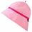 Jack Wolfskin SUPPLEX SUN HAT GIRLS (hot pink checks)