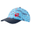 Jack Wolfskin SPLASH CAP KIDS (gulf stream all over)