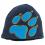 Jack Wolfskin KIDS FRONT PAW HAT (olive brown)