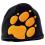 Jack Wolfskin KIDS FRONT PAW HAT (olive brown)