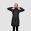 Jack Wolfskin TECH LAB NOHO COAT WOMEN (black)