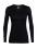 Icebreaker WMNS 200 OASIS LS CREWE (Gritstone HTHR)
