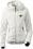 Didriksons GIA GIRL'S HOODIE (snow white)