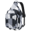 Jack Wolfskin TRT 10 BAG (grey geo block)