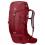 Jack Wolfskin ASTRO 30 PACK (red maroon)