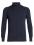 Icebreaker MENS LYDMAR LS ZIP (Midnight Navy)