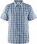 Fjällräven ABISKO COOL SHIRT SS MEN (bluebird)
