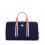 Herschel NOVEL Duffle (peacoat/white/windsor)