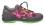Lowa TICINO GTX LO JUNIOR (blau/rot)