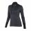 Ibex LATITUDE FULL-ZIP JACKET WOMENS (ebony marle heather)