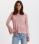 Odd Molly SAVAGELY CUTE SWEATER (smoke rose)