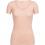 Icebreaker WMNS SIREN SS SWEETHEART (Sorbet)