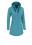 Maier Sports SOFTSHELLMANTEL DAMEN (türkis)