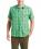 Maier Sports LAURENS MEN HEMD (green/blue check)