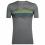 Icebreaker MENS TECH LITE SS CREWE COOK REFLECTED (Metal)