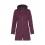 Ilse Jacobsen RAIN07B 3/4 Softshellmantel (dark antracite/blue)