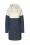 Ilse Jacobsen RAIN112B Regenmantel (camelia/milk creme)