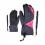 Ziener AGIL AS GLOVE JUNIOR (berry animal)
