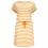 We Norwegians KYST DRESS W (giallone)