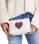 Odd Molly LOVE CARRIER MAKE UP BAG SMALL (shell)