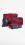 Herschel TRAVEL ORGANIZERS (navy/red)