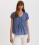 Odd Molly PERFECT PRINT BLOUSE (vivid blue)