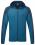 Mountain Equipment FLASH HOODED JACKET (Lagoon Blue/Marine )