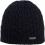 Eisglut EMILIA MERINO Mütze (schwarz)