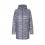 Ilse Jacobsen VIBE01 Daunenmantel (blue grayness)