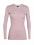 Icebreaker WMNS 200 OASIS LS CREWE (Gritstone HTHR)