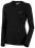 Columbia WOMEN'S BASELAYER HEAVYWEIGHT LS TOP (black)