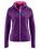 Maier Sports CAPELLA SOFTSHELL WOMEN (dark purple)