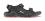Lowa DURALTO SANDALE MEN (schwarz/rot)