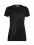 Icebreaker WMNS TECH LITE SS SCOOP LEAF SHIRT (Black)