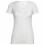 Icebreaker WMNS TECH LITE SS SCOOP REFRACTION (Snow)