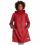 Odd Molly OUTSTANDING RAINJACKET (deep red)
