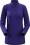 Arc'teryx PHASE AR ZIP NECK LS Women (azulene)