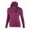 Ibex VT HOODY WOMENS (dahlia)