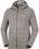Columbia BOUBIOZ HOODED FZ FLEECE MEN (peatmoss)